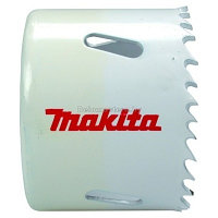 Коронка BI-M 24 мм (дерево, ПВХ, аллюминий), MAKITA (D-17027)