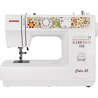 Швейная машина Janome Color 55