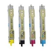 Тонер-картридж Epson С4200 BK SPI