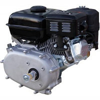 Двигатель Lifan 177FD-R (цепной понижающий редуктор, центробежное многодисковое сцепление,электрический