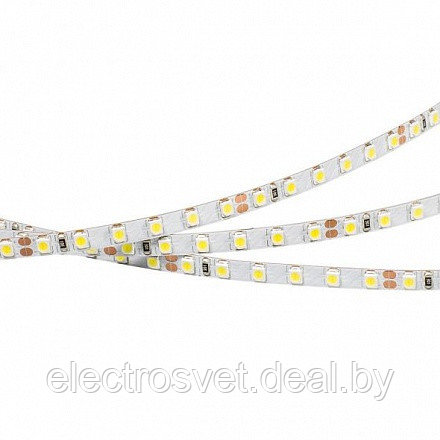 Светодиодная лента RT 2-5000 24V Warm2700 5mm 2x (3528, 600LED, LUX) - фото 1 - id-p112289969