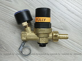 Кран автоподпитки системы отопления Fuelly системы Meibes, фото 3