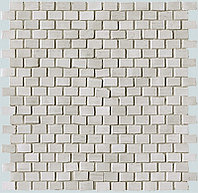 Мозаика BRICKELL WHITE BRICK MOS.GLOSS, 30x30