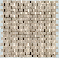 Мозаика BRICKELL BEIGE BRICK MOS.GLOSS, 30x30