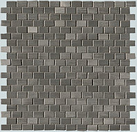 Мозаика BRICKELL GREY BRICK MOS.GLOSS, 30x30