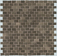 Мозаика BRICKELL BROWN BRICK MOS.GLOSS, 30x30