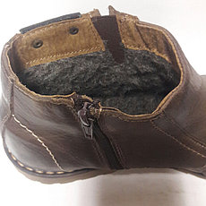 Ботинки зимние (41-46) Polbut 42 капучино, фото 3