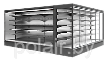 Пристенные охлаждаемые стеллажи POLAIR MONTE Maxi S 2500, фото 2