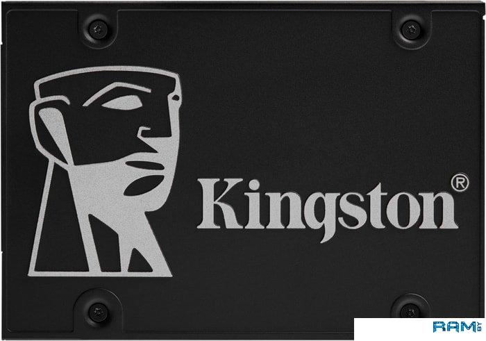 SSD Kingston KC600 512GB SKC600/512G - фото 1 - id-p112299721