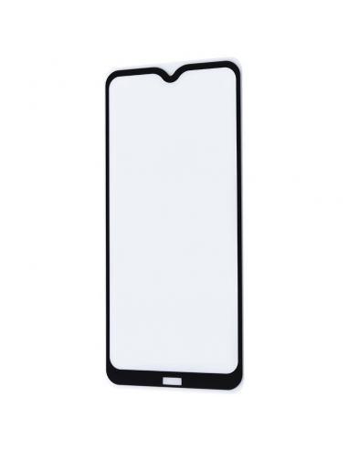 Защитное стекло Full-Screen для Xiaomi Redmi 8 черный (5D-9D с полной проклейкой) - фото 3 - id-p110975207