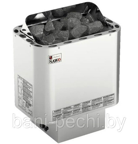 Печь для бани SAWO Nordex NR-45Ni2