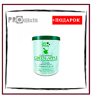 Коллагеновый восполнитель LOVE POTION Gelatina Green Apple 1000 ml