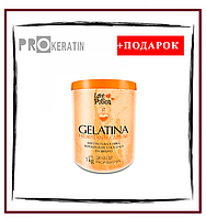 Коллагеновый восполнитель LOVE POTION Gelatina 1000 ml (желатина).