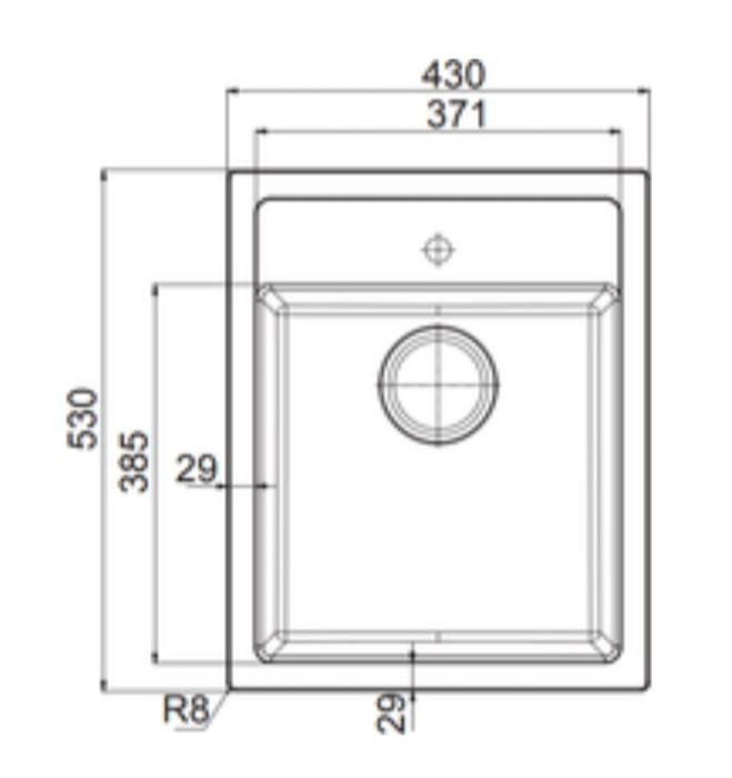 Мойка Franke Tectonite Sirius SID 610-40 - фото 4 - id-p112322908