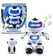 Игрушечный робот Robot Auto Demo (свет, звук) арт.99333, фото 1