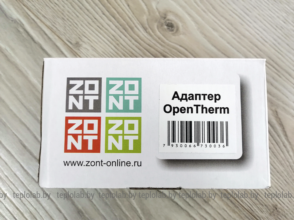 Адаптер ZONT OpenTherm (724) - фото 7 - id-p90750612