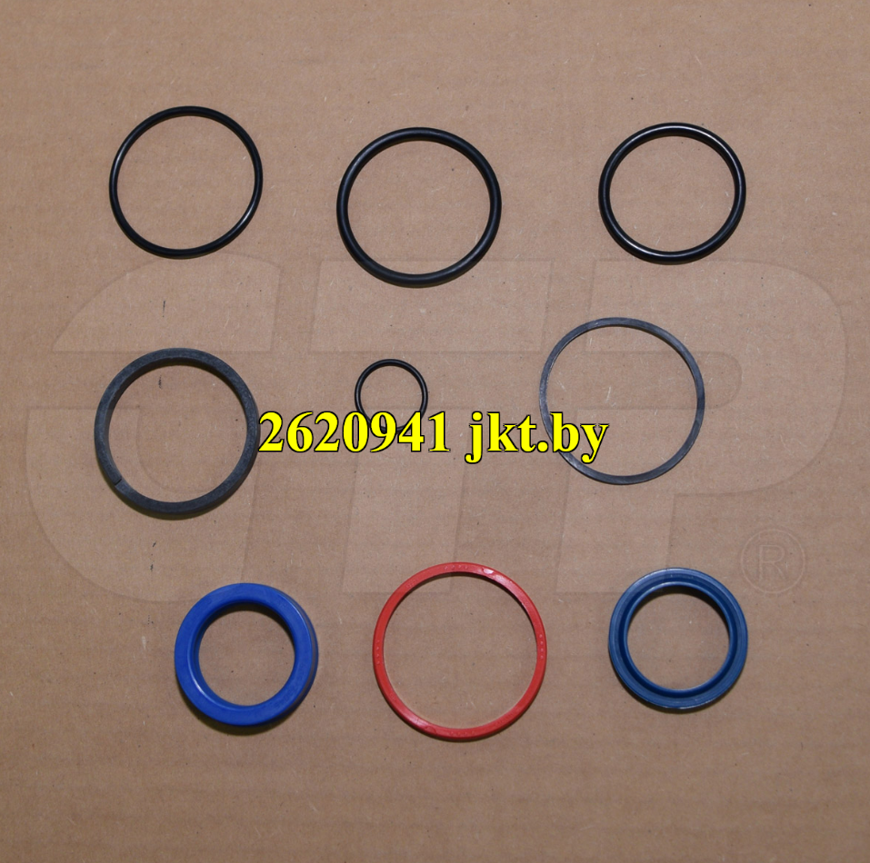 2620941 гидравлические уплотнения Seal Kits for Skid Loaders - фото 1 - id-p108029951