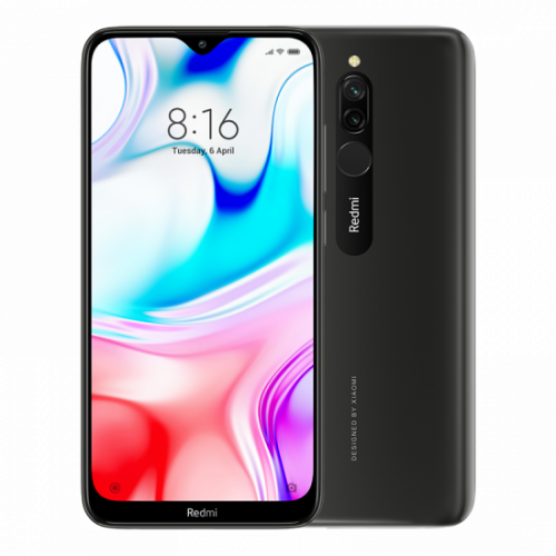 Смартфон Xiaomi Redmi 8 4GB/64GB - фото 4 - id-p112327931