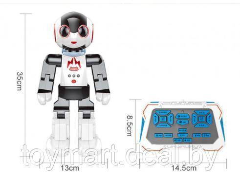 Радиоуправляемый робот, MZ 2842 - фото 4 - id-p83503107