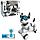 Собака-робот интерактивная Koddy, игрушка на пульте управления, JZL 20173-1, фото 7