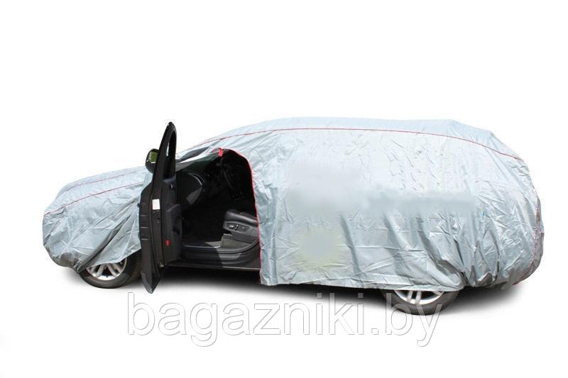 Защитный чехол-тент на автомобиль AVS 520W (2XL) - фото 4 - id-p106689656