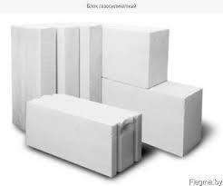 Блоки стеновые Газо-Силикатные РБ D400 615*200*249
