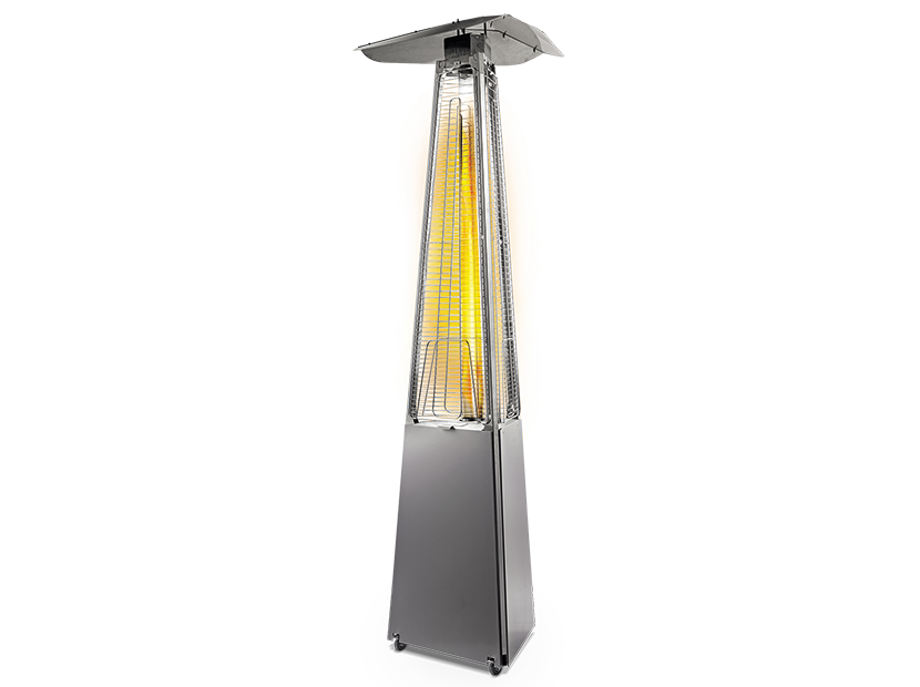 Газовый инфракрасный уличный обогреватель Ballu BOGH-15E