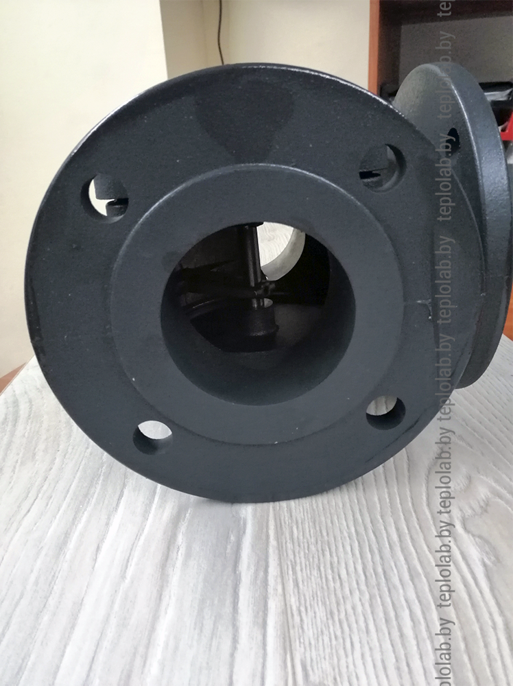 Трехходовой смесительный ротационный клапан ESBE серии 3F DN 20-150 - фото 3 - id-p35717799