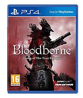 Bloodborne:Game of the Year Edition [PS4, русские субтитры]