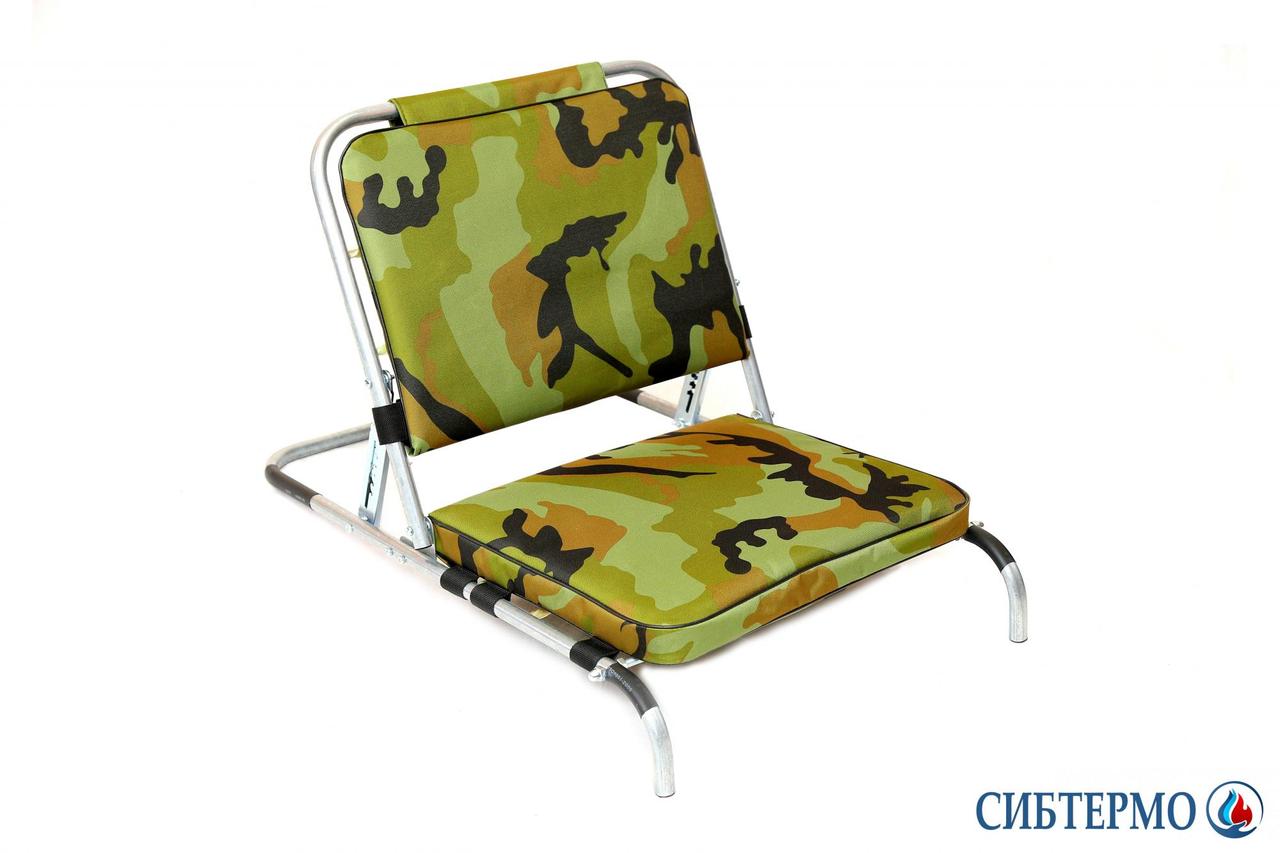 Кресло на раскладушку Сибтермо обычное (65 см) - фото 1 - id-p112342241