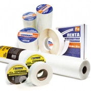 Серпянки, ленты сетки и плёнки в Минске от компании "ООО "Топтрейдинвест"".