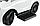 Автомобиль-каталка Chi Lok Bo Mercedes AMG с ручкой (белый), фото 7