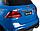 Автомобиль-каталка Chi Lok Bo Mercedes AMG с ручкой (синий), фото 5