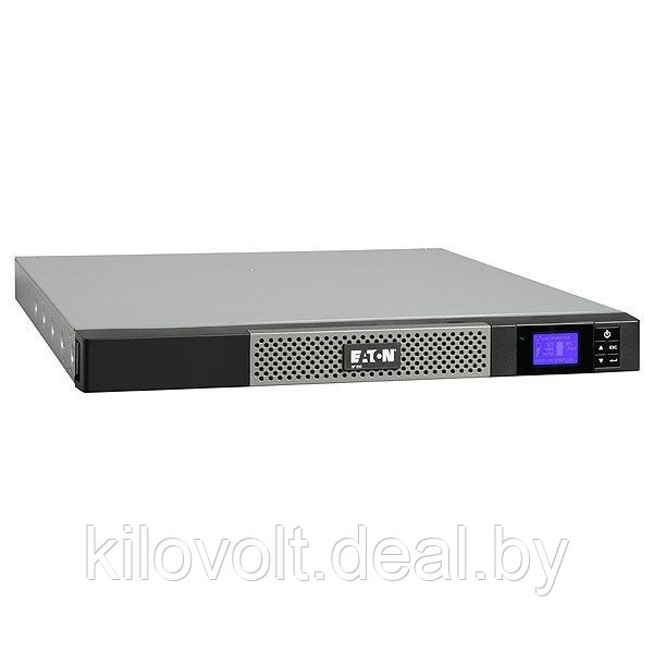 ИБП Eaton 5P 850i Rack1U (850ВА, 600Вт, ЖК, ABM*) 9210-3358 - фото 1 - id-p112330026