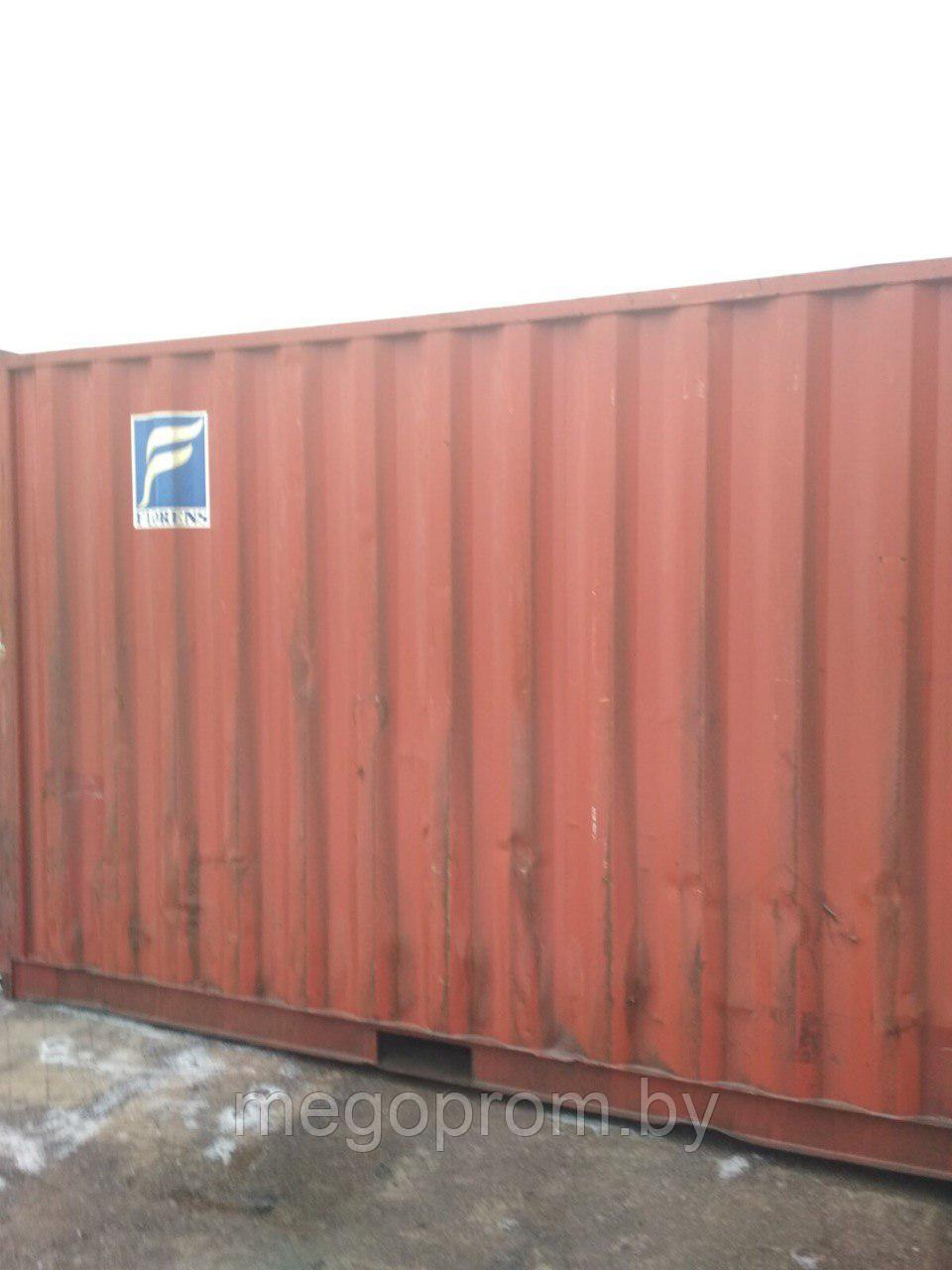 Продажа контейнеров 20 футов и 40 футов - фото 3 - id-p6440729