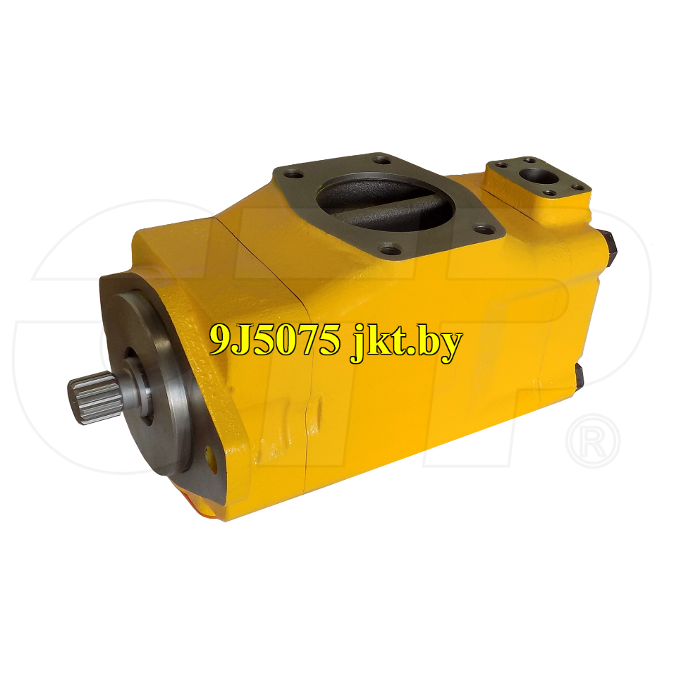 9J5075 гидравлический насос Hydraulic Pumps ,Vane Pumps CAT (Caterpillar) - фото 1 - id-p108026921