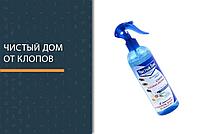 "Чистый дом" спрей, средство от клопов и против насекомых с экстрактом ромашки, до 50 м²