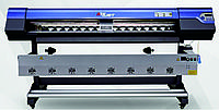 Широкоформатный сублимационный принтер по текстилю ARK-JET SUB 1600