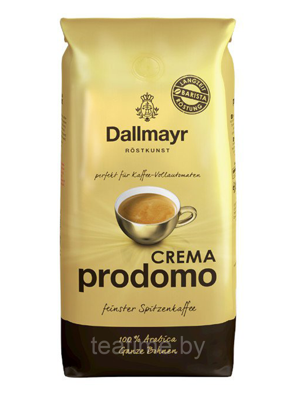 Кофе Dallmayr Crema Prodomo в зерне 1 кг