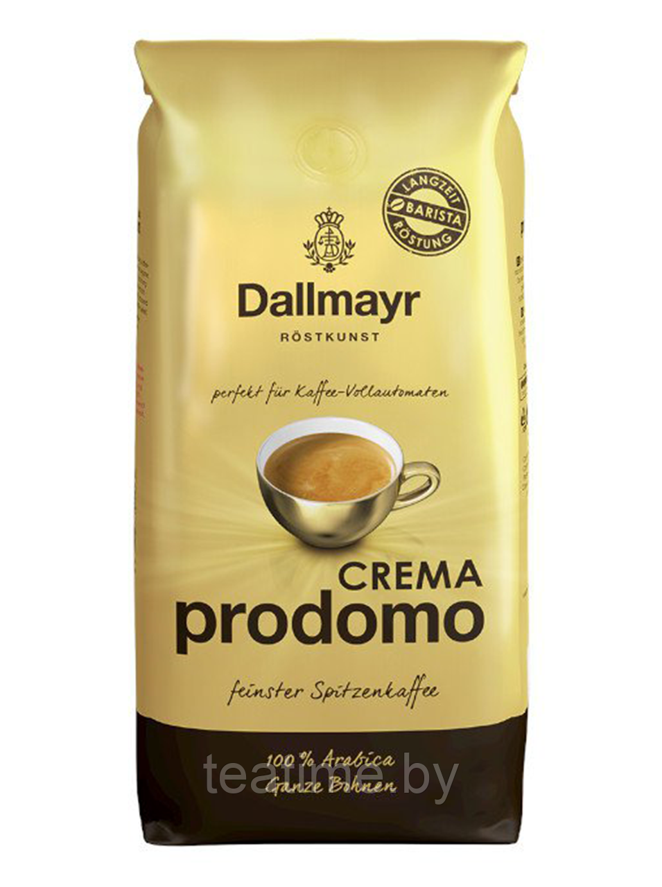 Кофе Dallmayr Crema Prodomo в зерне 1 кг - фото 1 - id-p112217215