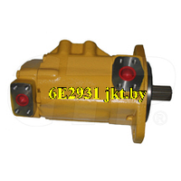 6E2931 гидравлический насос Hydraulic Pumps ,Vane Pumps CAT (Caterpillar)