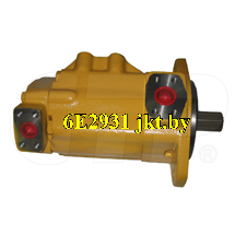 6E2931 гидравлический насос Hydraulic Pumps ,Vane Pumps CAT (Caterpillar) - фото 1 - id-p108026887