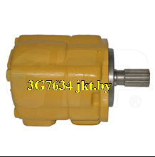 3G7634 гидравлический насос Hydraulic Pumps ,Vane Pumps CAT (Caterpillar) - фото 1 - id-p108026865