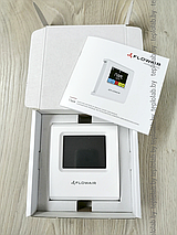 Контроллер с сенсорным дисплеем Flowair T-box, фото 2