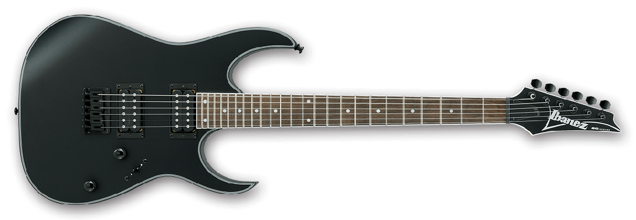 Ibanez RG Series RG421EXBKF