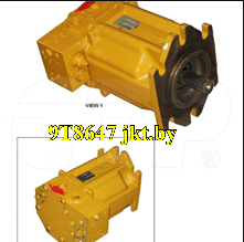 9T8647 гидравлический насос Hydraulic Pumps ,Piston Pumps CAT (Caterpillar) - фото 1 - id-p108026850