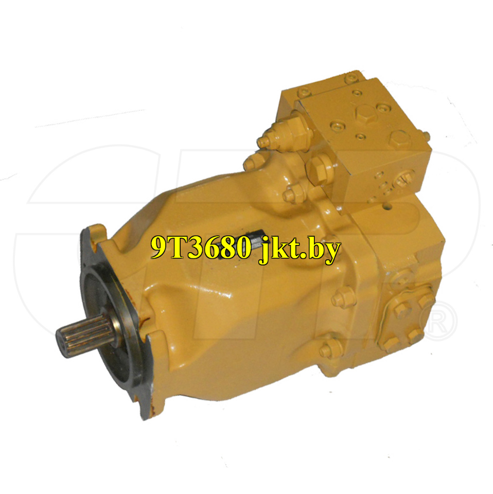9T3680 гидравлический насос Hydraulic Pumps ,Piston Pumps CAT (Caterpillar) - фото 1 - id-p108026833