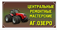 Вывеска на организацию "Название организации" р-р 100*50 см