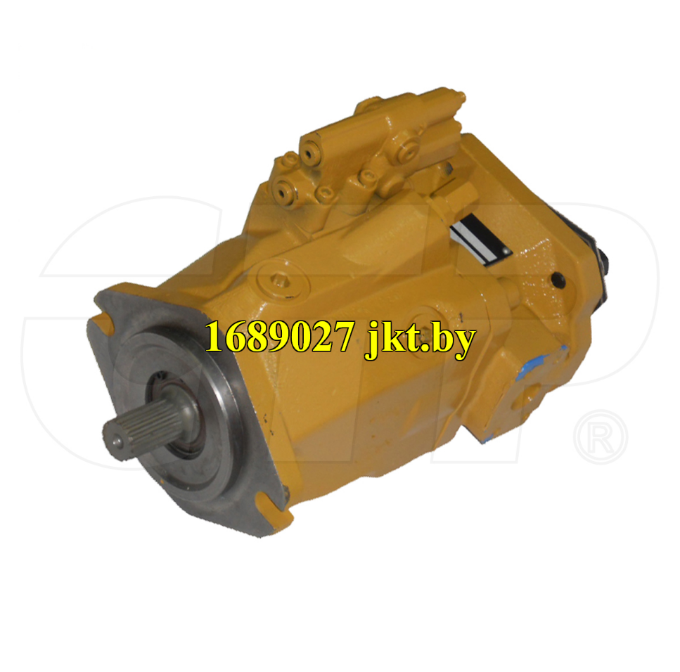 1689027 гидравлический насос Hydraulic Pumps ,Piston Pumps CAT (Caterpillar) - фото 1 - id-p108026663
