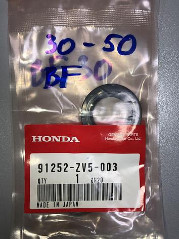Сальник 22x35x7 винта Honda BF40A..50A   91252-ZV5-003, фото 2